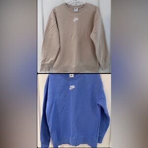 Nike Kids Crewneck Bundle